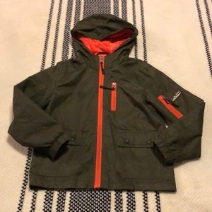 Little guys Wantdo raincoat